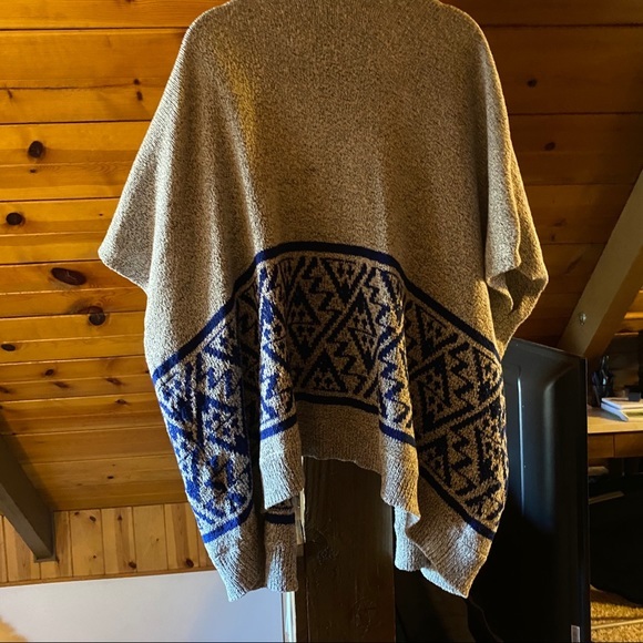 Community patterned cardigan xxs - Picture 5 of 6